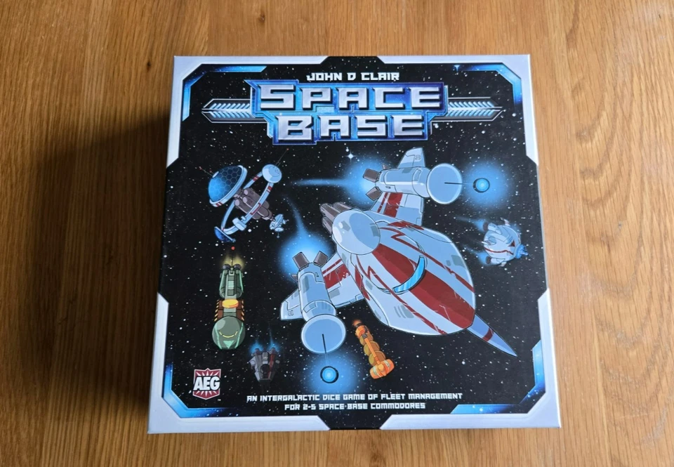 Space Base | Board Game - Image 1 of 4
