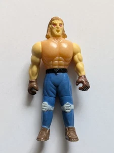 Vintage WWF Unbranded Wrestler 3.75' 1980's Action Figure - Picture 1 of 4