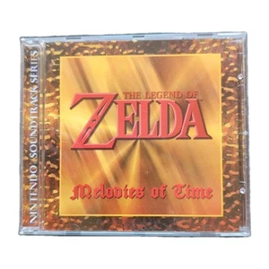 The Legend of Zelda - Melodies of Time - Nintendo Soundtrack Series CD N625 - Bild 1 von 5