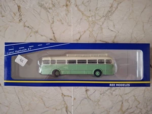 Autobús Renault 4190 "Vienne" a 1/87 Ree Modeles - Imagen 1 de 2