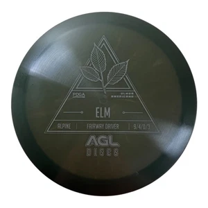 Elm | Alpine | Grey/Grey 171g - Picture 1 of 1