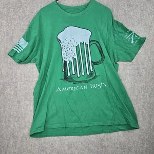 Grunt Style American Irish T-Shirt - Picture 1 of 6