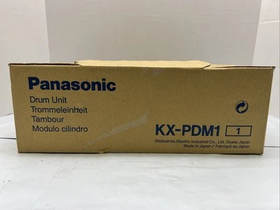 Unidad de batería Panasonic KX-PDM1 para KX-P4450, P4450i, P4451, P4455, UF-750, UF-750D Foto 1 de 2