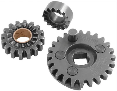 Baker Klassic Kicker Gears Motocicleta Bicicleta de Calle 140-64-A 1112-0018 821-1065 Foto 1 de 4