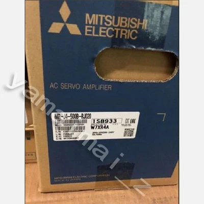 MR-J4-500B-RJ020 NEW MITSUBISHI MRJ4500BRJ020 SERVO DRIVE - Image 1 of 3