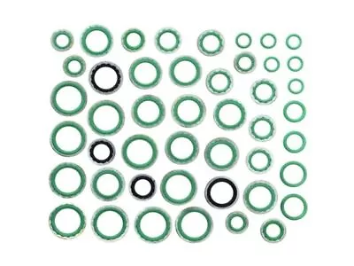 Комплект уплотнений для системы кондиционирования Jeep Compass 2014-2021 годов выпуска 81992PWZB 2015 2016 2017 2018 годов выпуска - Изображение 1 из 2