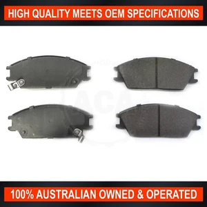 Front Brake Pads DB1252 for Hyundai Getz TB Accent Excel X3 1990-2010 1.3L-1.6L - Picture 1 of 5