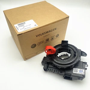 Original Lenkwinkelsensor Wickelfeder Steuergerät 5K0953569AS / T Für VW Passat - Picture 1 of 10