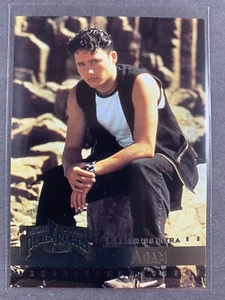 1995 Fleer Ultra Mighty Morphin Power Rangers The Movie Adam #25 - Bild 1 von 2