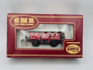 Airfix GMR 54375-8 Spencer Halifax 5 Plank Wagon Model 00 Gauge - Picture 1 of 6
