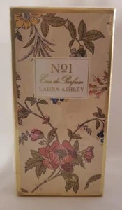 Pre-barcode 1983 LAURA ASHLEY No.1 PERFUME 2oz 60ml SPLASH RARE! *FREE SHIPPING* - Picture 1 of 1