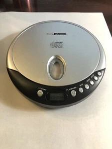 Living Solutions Personal CD Player Artikel: A17H1029 Model ATC-1029 funktioniert! - Bild 1 von 9