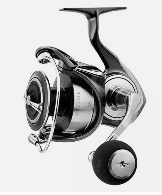 Carrete giratorio Daiwa 24 Certate SW G CELSWG4000-XH Foto 1 de 1