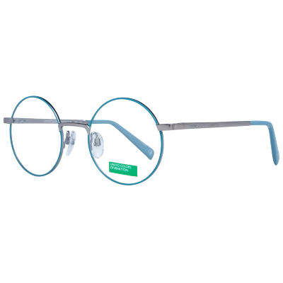 MONDOTTICA Benetton Brille BEO3005 649 48 Damen Türkis