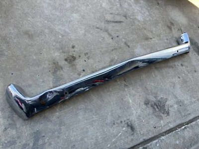 Conjunto de parachoques trasero Mercury Cougar 1967 1968 OEM abolladuras usadas #2 Foto 1 de 4