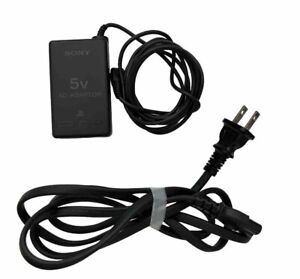 Official Genuine OEM AC Adapter for Sony PSP 1000 Wall Charger, Great Condition