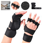 MTB Fingerless Training Gloves Sports Gloves Gym Fitness Training Gloves Unisex