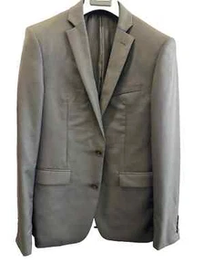 Bar III Man's Two-Button Gray Blazer sz. 36S - Picture 1 of 8