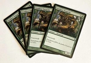 Zendikar Farguide (4) Zendikar NM MTG Magic the Gathering - Picture 1 of 1
