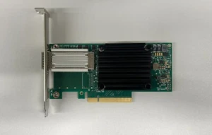 ADAPTATEUR RÉSEAU 40 Go MCX413A-BCAT MELLANOX CONNECTX-4 - Photo 1/2