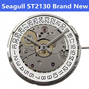 Seagull ST2130 Automatic Movement Replacement For ETA 2824-2 Mechanical Watch - Picture 1 of 10