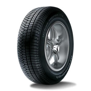 Gomme 4 stagioni BFGoodrich 255/55 R18 109V URBAN TERRAIN T_A M+S pneumatici nuo - Foto 1 di 6