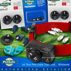 PetSafe PIF-275-19 Wireless Fence Collar FlexContact Points PIF-300 - Picture 1 of 9