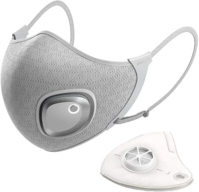 ACM066 Philips Fresh Air Mask Face Mask Sports Electronic Fan Reusable Expedited - Image 1 of 4