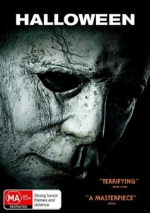 HALLOWEEN (Jamie Lee CURTIS Judy GREER Andi MATICHAK Will PATTON) Horror DVD NEW - Picture 1 of 1