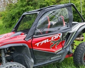 Honda Talon 1000 2 Soft Upper Doors - Picture 1 of 12