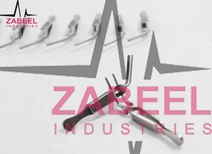 De Bakey Bulldog Clamps (Curved) 10 Pcs set Surgical instruments By Zabeel Ind - Picture 1 of 2