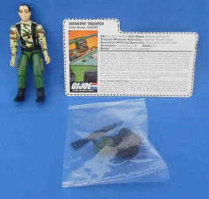 G.I. GI Joe Stars And Stripes Forever Grunt Hasbro 1997 Nuevo - Imagen 1 de 3