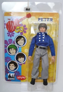 MONKEES Peter Tork BLUE SUIT Figuren Toy Company 7" Actionfigur NEU  - Bild 1 von 3