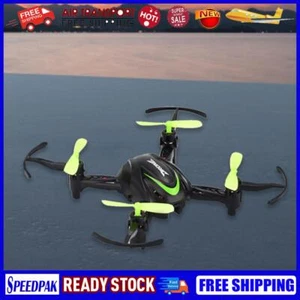 Remote Control Aircraft LED Fuselage Night Light Mini Quadcopter Drone Kids Toys - Picture 1 of 18