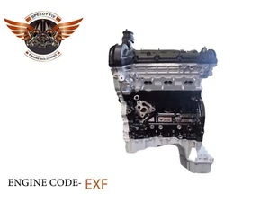 Dodge Ram 3.0L CRD EXF V6 250 BHP Remanufactured Bare Engine 2016-2022 - Picture 1 of 5
