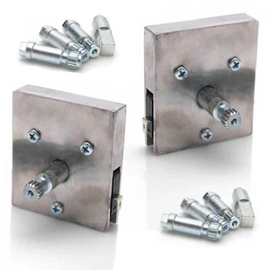 Fits Omni Power Window Crank Switch Kit - 2 Doors AutoLoc AUT9D6AB7 street - Picture 1 of 4