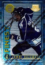 1994-95 Finest Super Team Winner Redeemed #123 Tommi Rajamaki