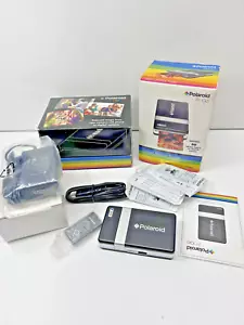 Polaroid CWTK2101 PoGo Instant Mobile Thermal Printer - Black Openbox w/ paper - Picture 1 of 8
