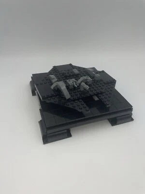 LEGO 10186 Star Wars UCS General Grievous Incomplete Feet & Toes Stand - Image 1 of 4