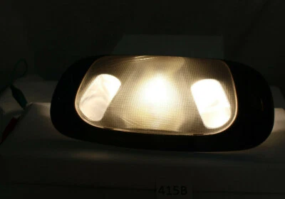 Conjunto de luces de mapa cúpula interior Mustang 1997-2004 Ford Bronco Foto 1 de 4