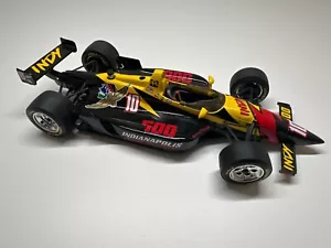 Lola IndyCar Indianapolis 500 scala 1/18 Minichamps #10 auto pressofusa - Foto 1 di 5