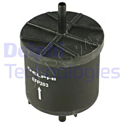 Filtro de combustible DELPHI para FORD MAZDA Escort '91 Express '95 Classic 1094371 - Imagen 1 de 4