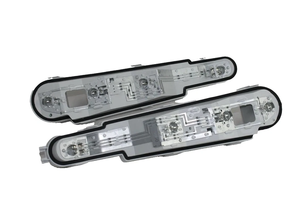 SET ORIGINAL LAMPE FEU ARRIERE DROITE + GAUCHE POUR FORD FUSION 08.02-12.12 - Photo 1/1