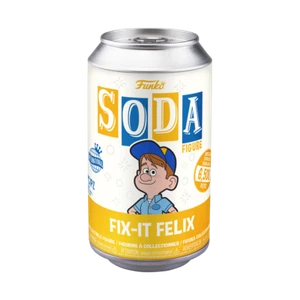 Funko Soda Wreck it Ralph - Fix It Felix International Edition Sealed - Picture 1 of 6