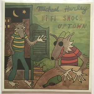 Michael Hurley Hi Fi Snock Uptown Vinyl Record New 85002391282 - Picture 1 of 5