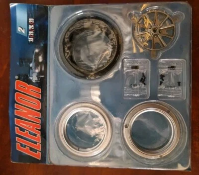 1/8 Eleanor Kit Diecast Club Part Number 2 - Brand New/Sealed A3 - Image 1 of 4