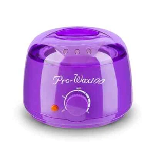 Wax Warmer Heater Pot Machine Waxing Hair Removal With Beans Depilatory Paraffin - Picture 1 of 5