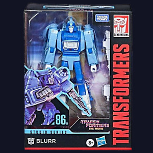 Transformers - Studio Series 86 - Blurr