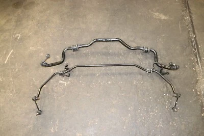 2004-2008 Acura TSX M/T  Front & Rear  OEM Stabilizer Sway bar - Imagem 1 de 4