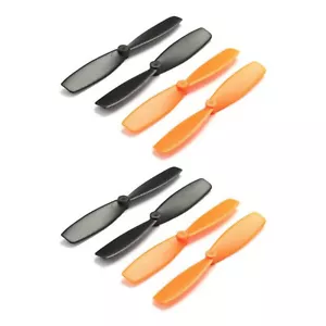 ✅ 8 Propeller für Walkera JJRC Hubsan Jamara Robbe Eachine Copter 55mm RC ✅ - Bild 1 von 12
